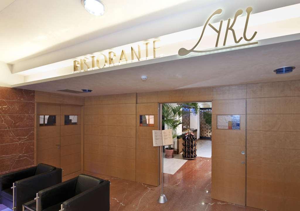 Park Hotel Centro Congressi Potenza Restaurant photo